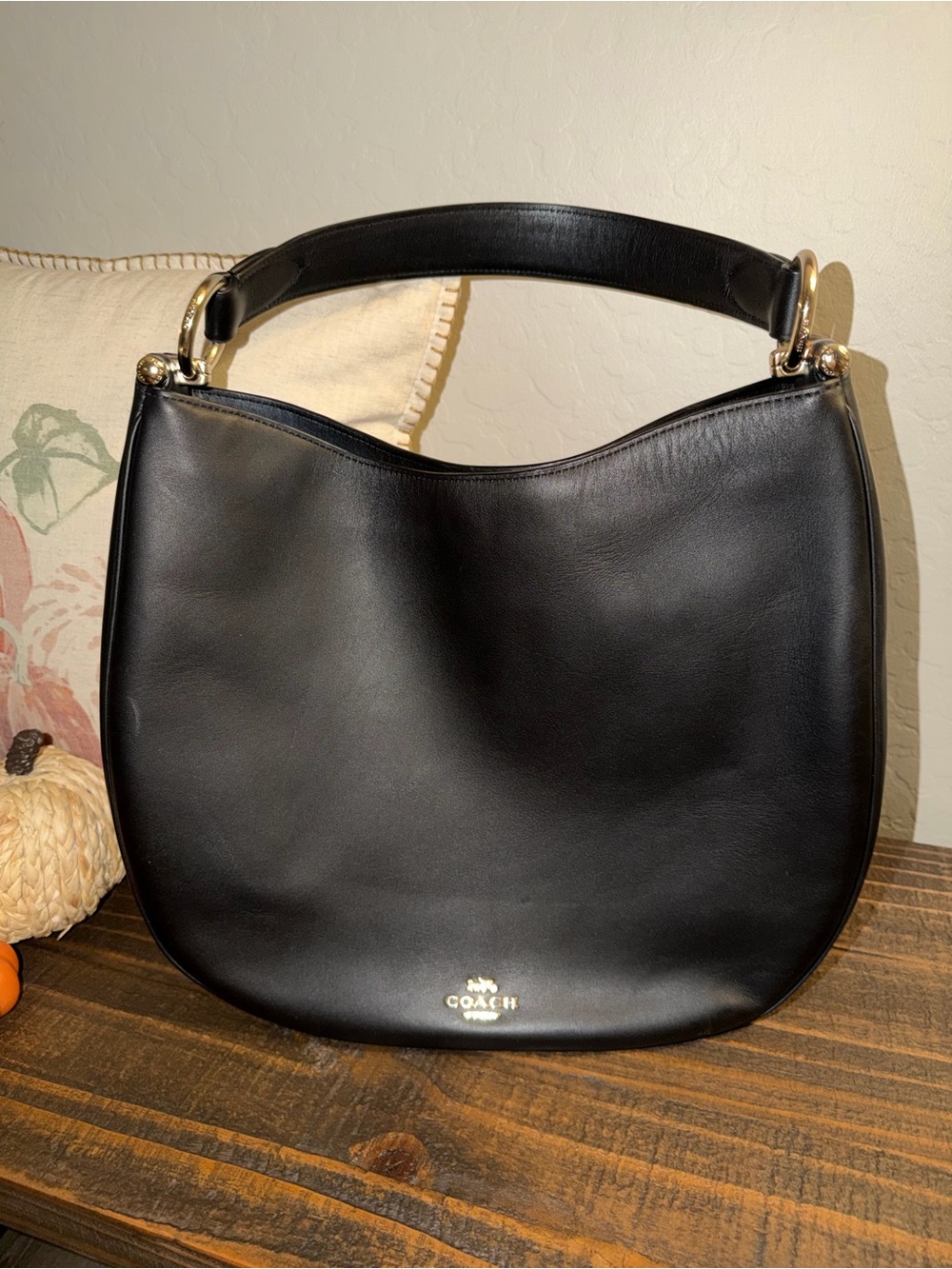 Coach Nomad Hobo
